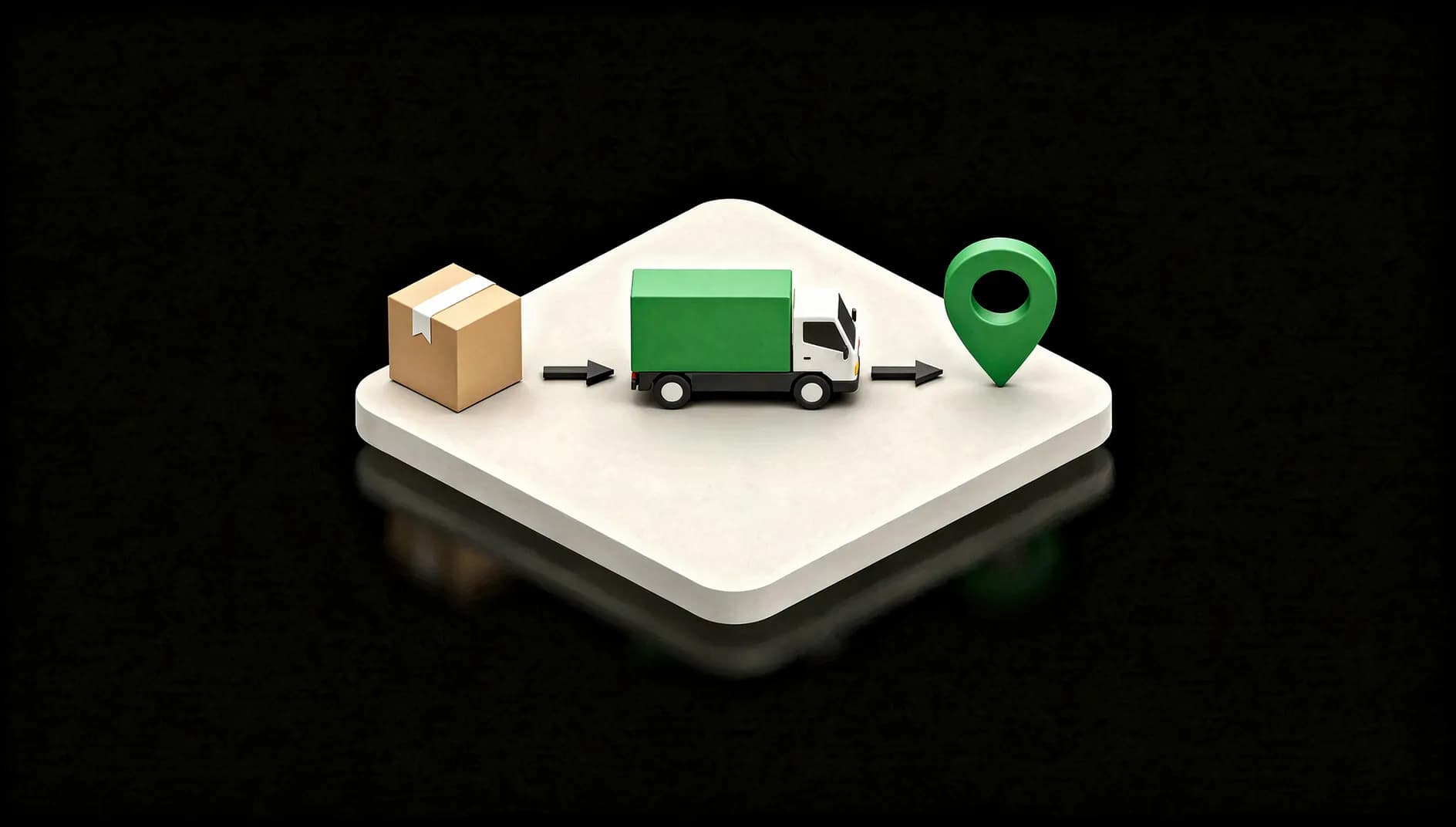 Environnement logistique